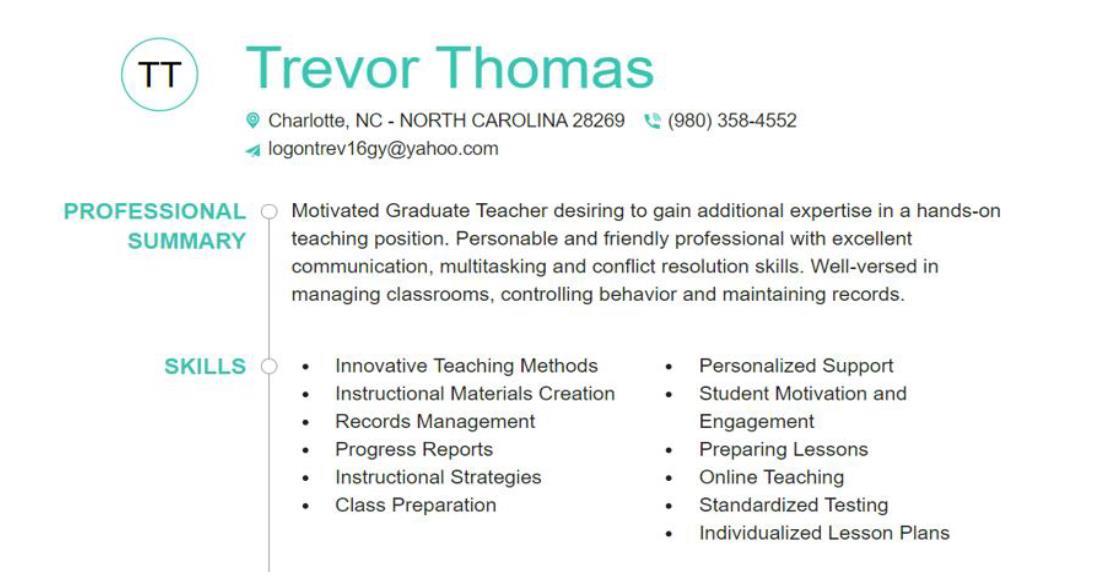 Trevor Thomas