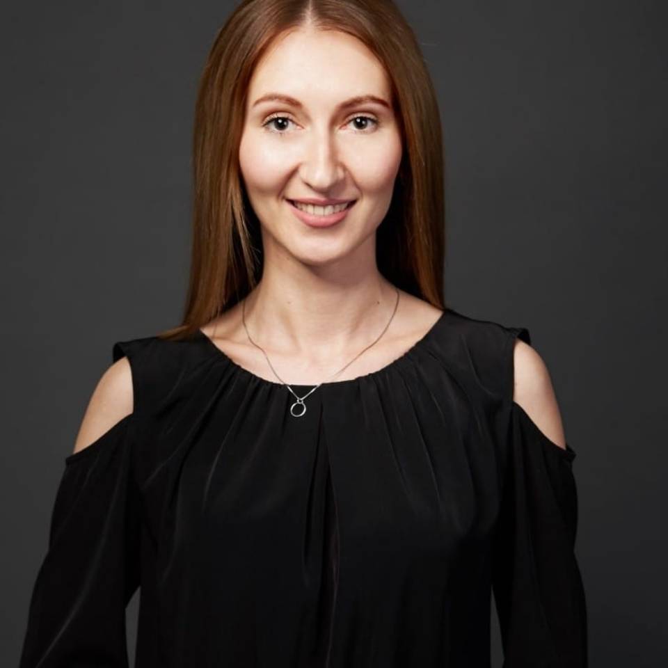 NATALIE IVANOVA