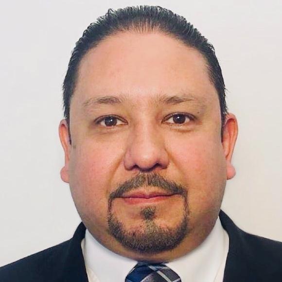 Luis Alberto Garcia Solis