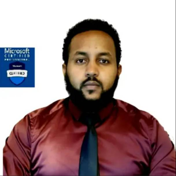 CALEB GEBRE
