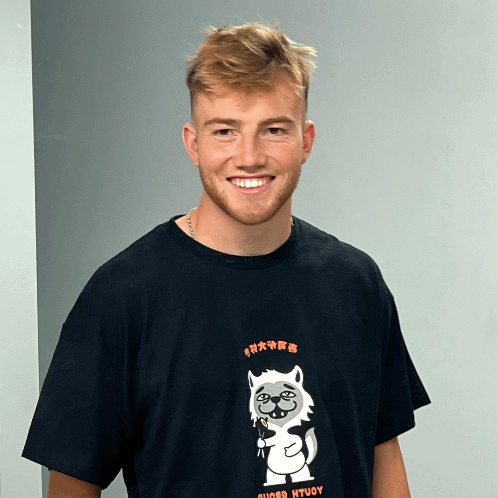 Eliot Goldthorp