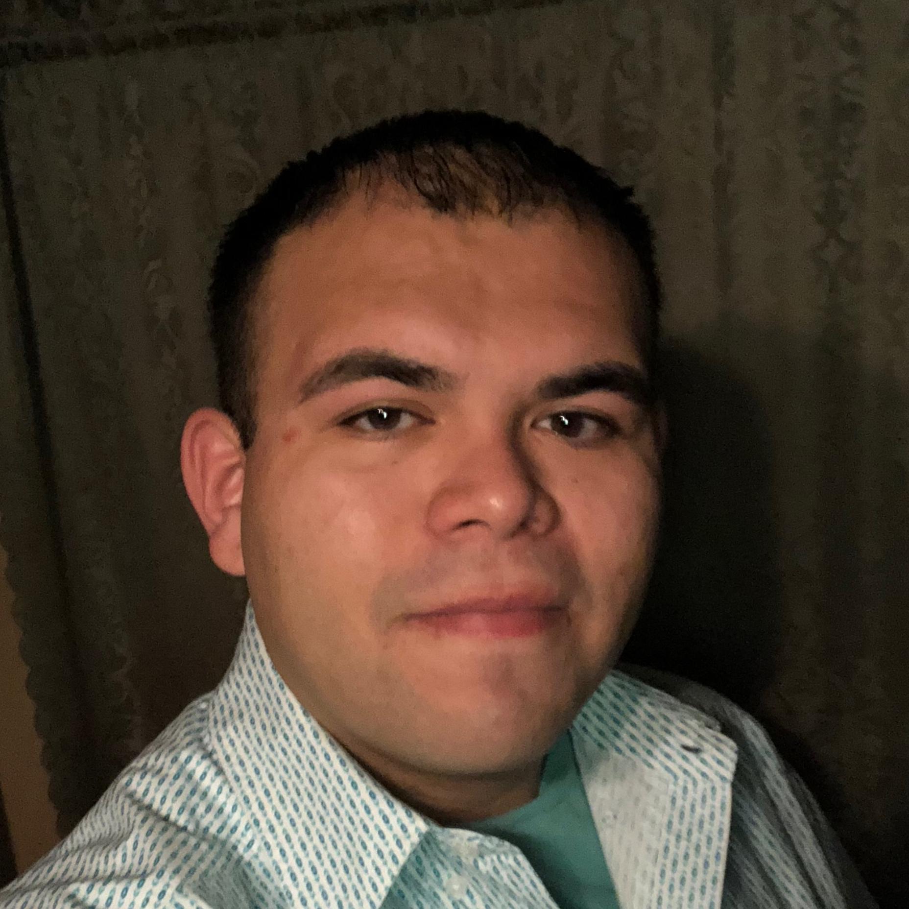Billy Saldana