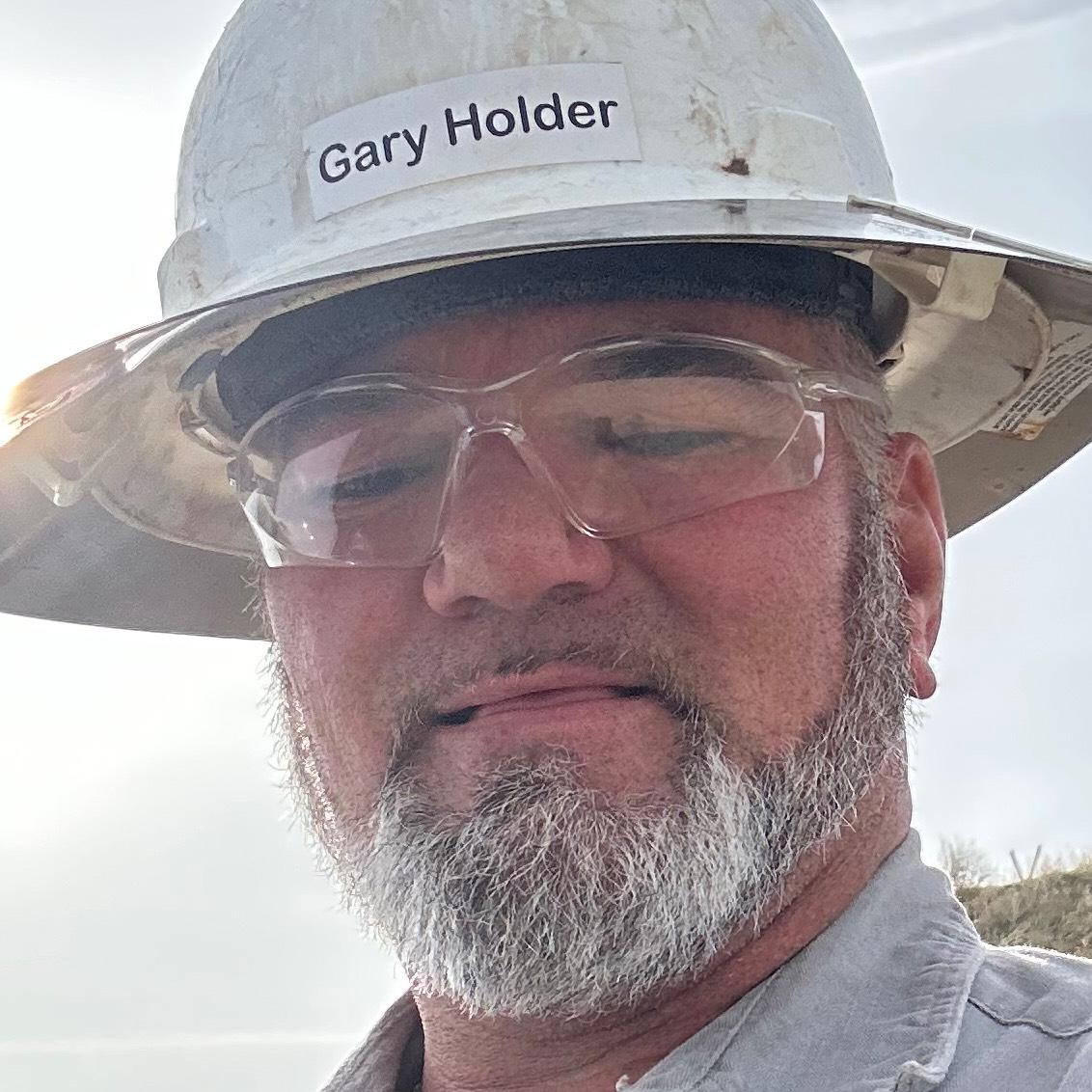 gary holder