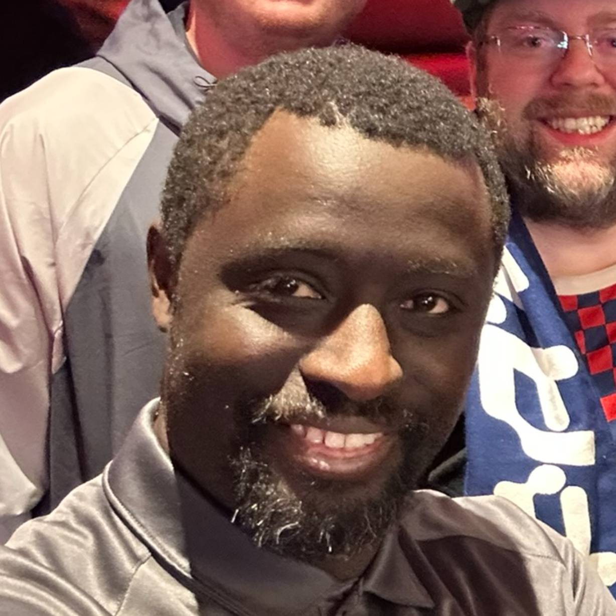 MOUSSA SECK