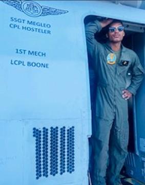 Lezavier Boone