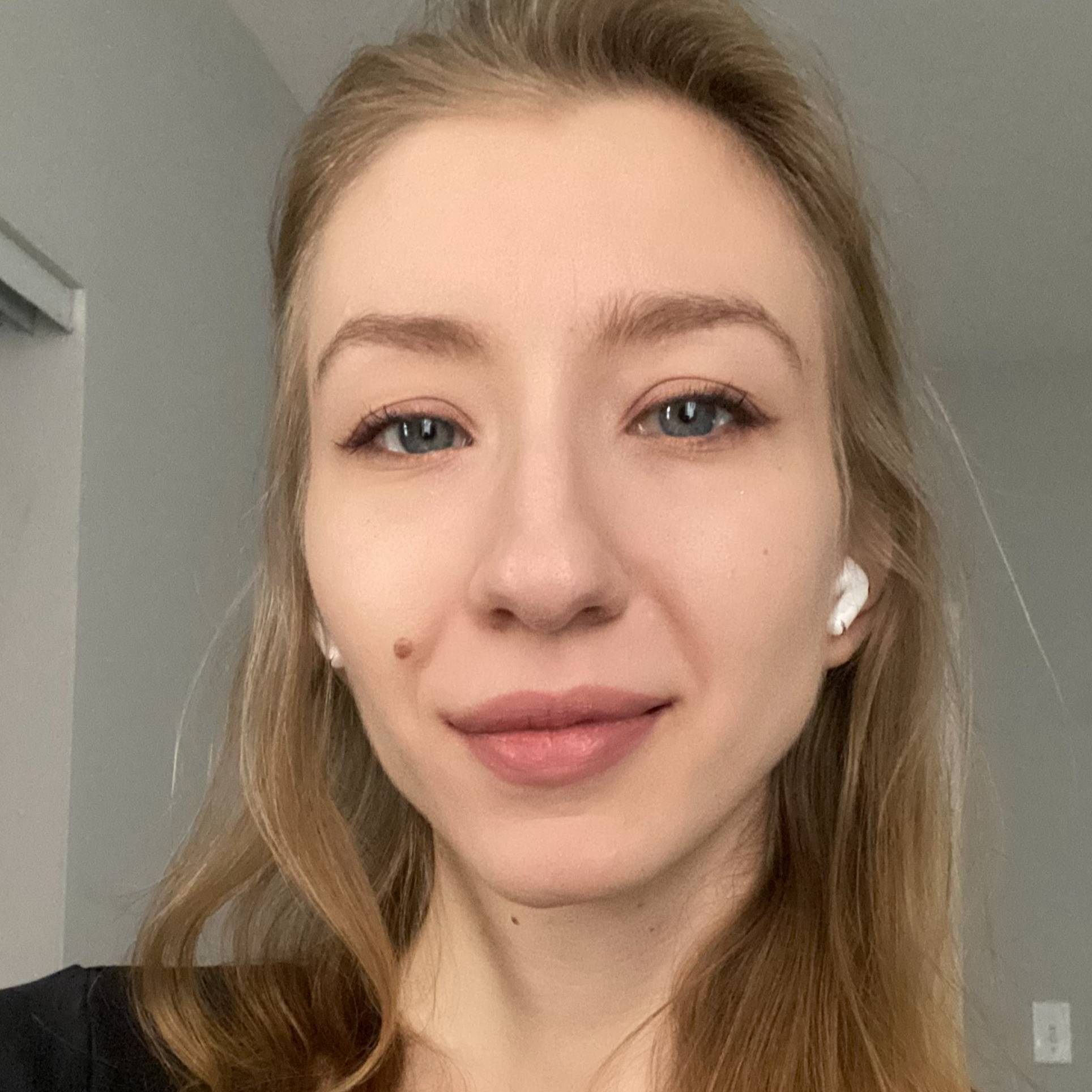 Svitlana Rashkovska