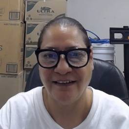 Patricia Ortiz