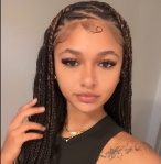Tihanna Thomas