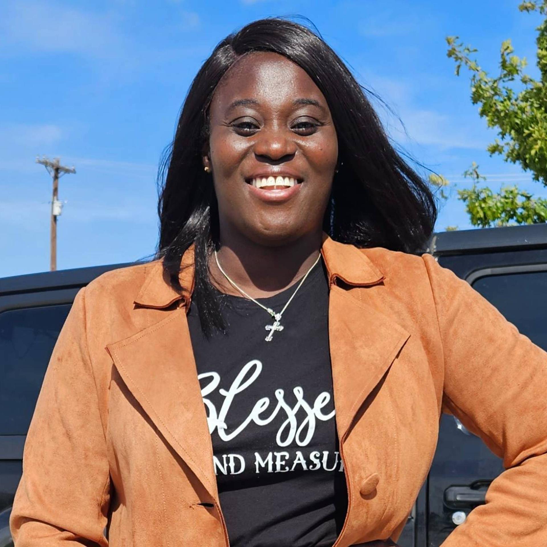 Elizabeth Oladipo