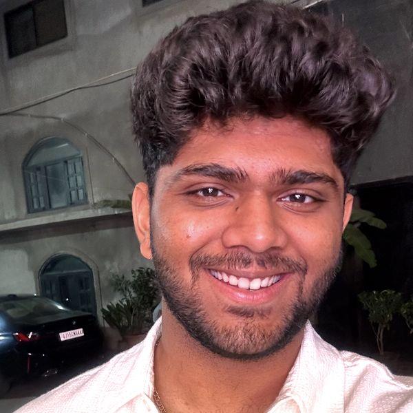 DANUSH GIRITHARAN