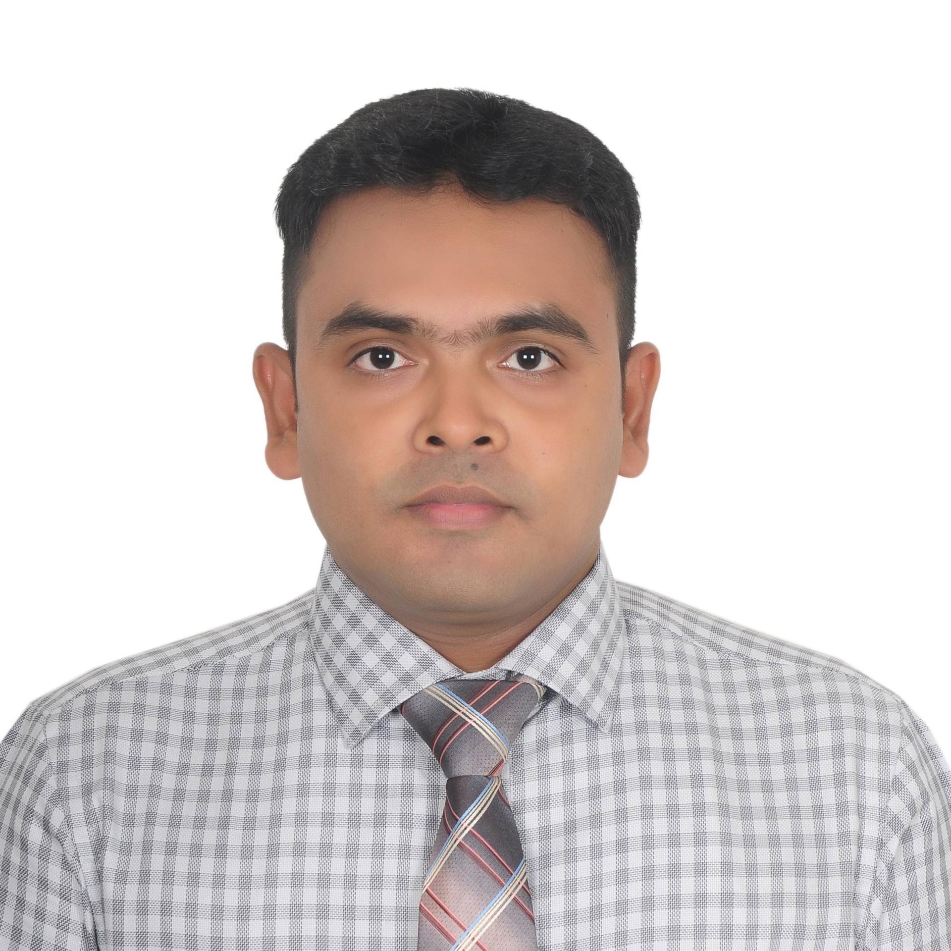 Md Mahfuzur Rahman