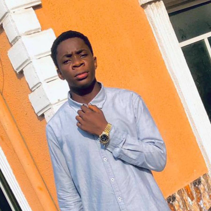 Romauld JohnBosco Oguaju