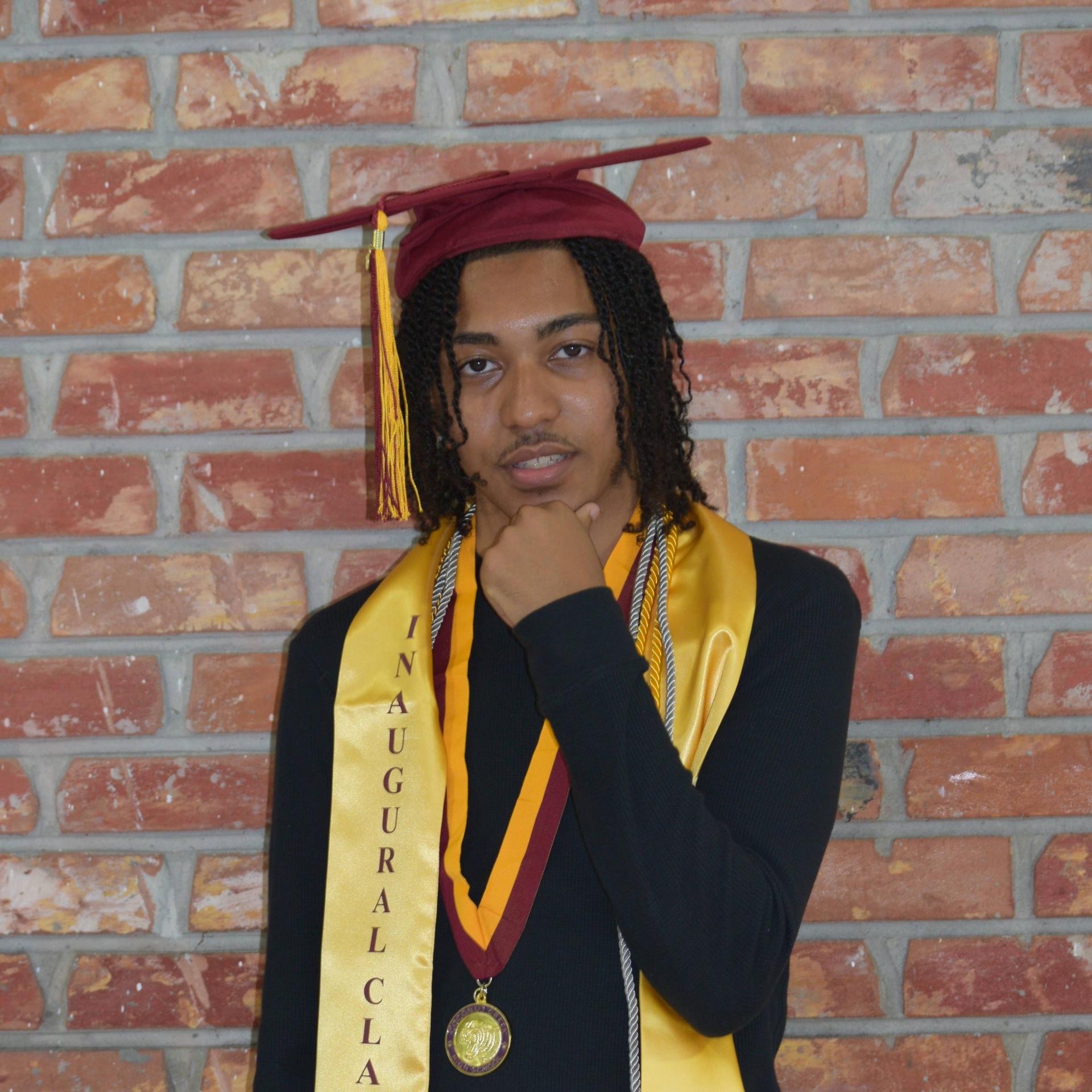 Derrick G. Brown Jr