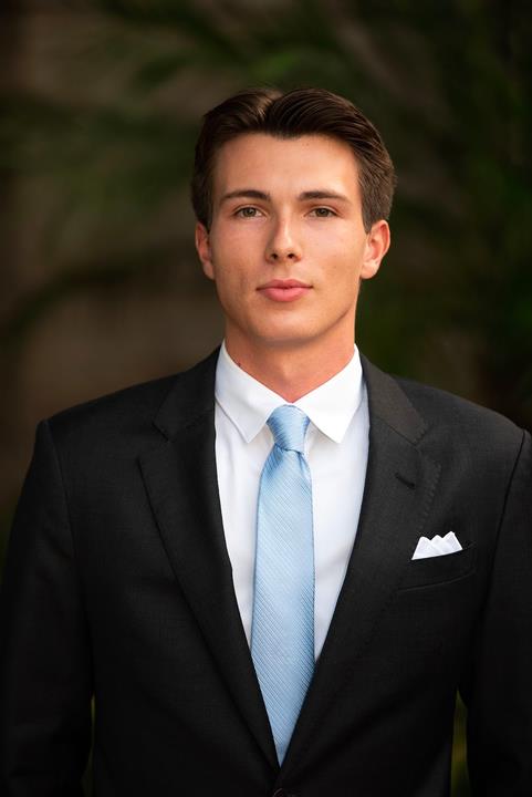 Jacob Dylan Romero