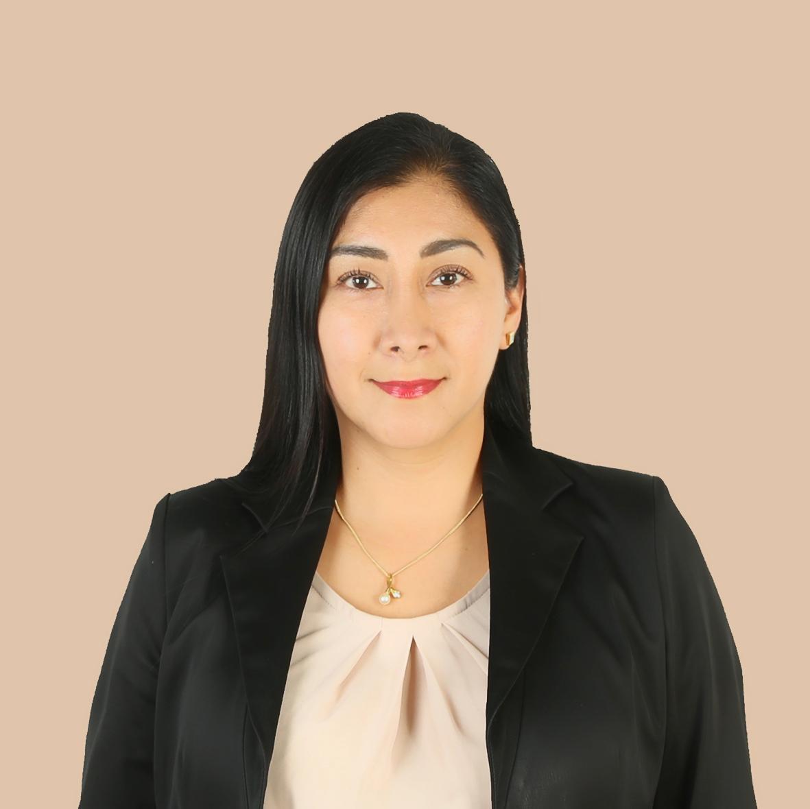 LOURDES BARREDA PAREDES
