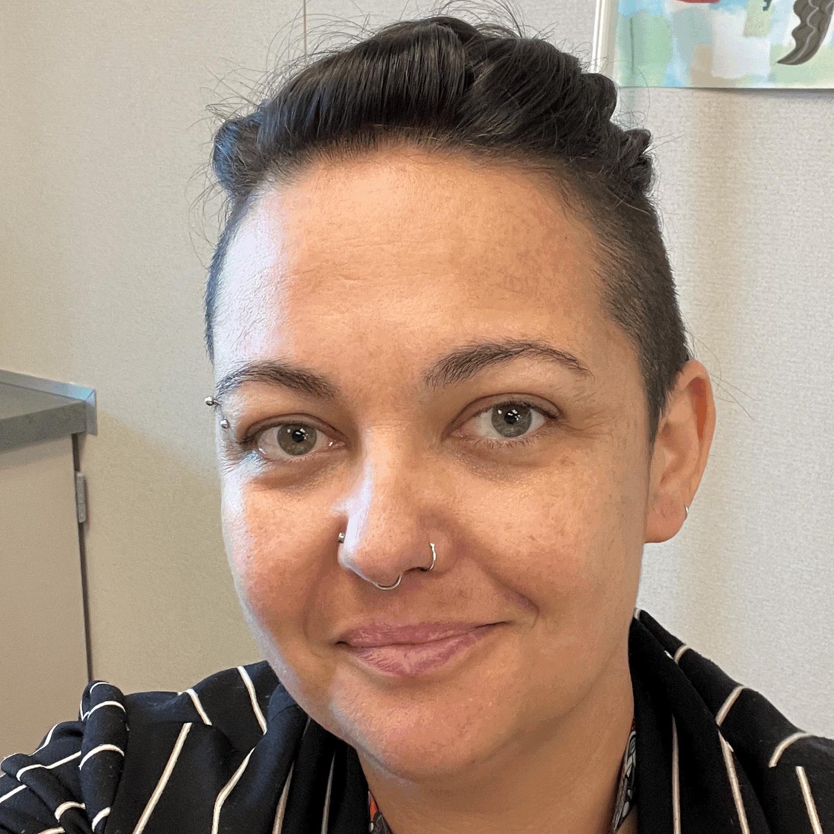 Jasmine Trau, MSW
