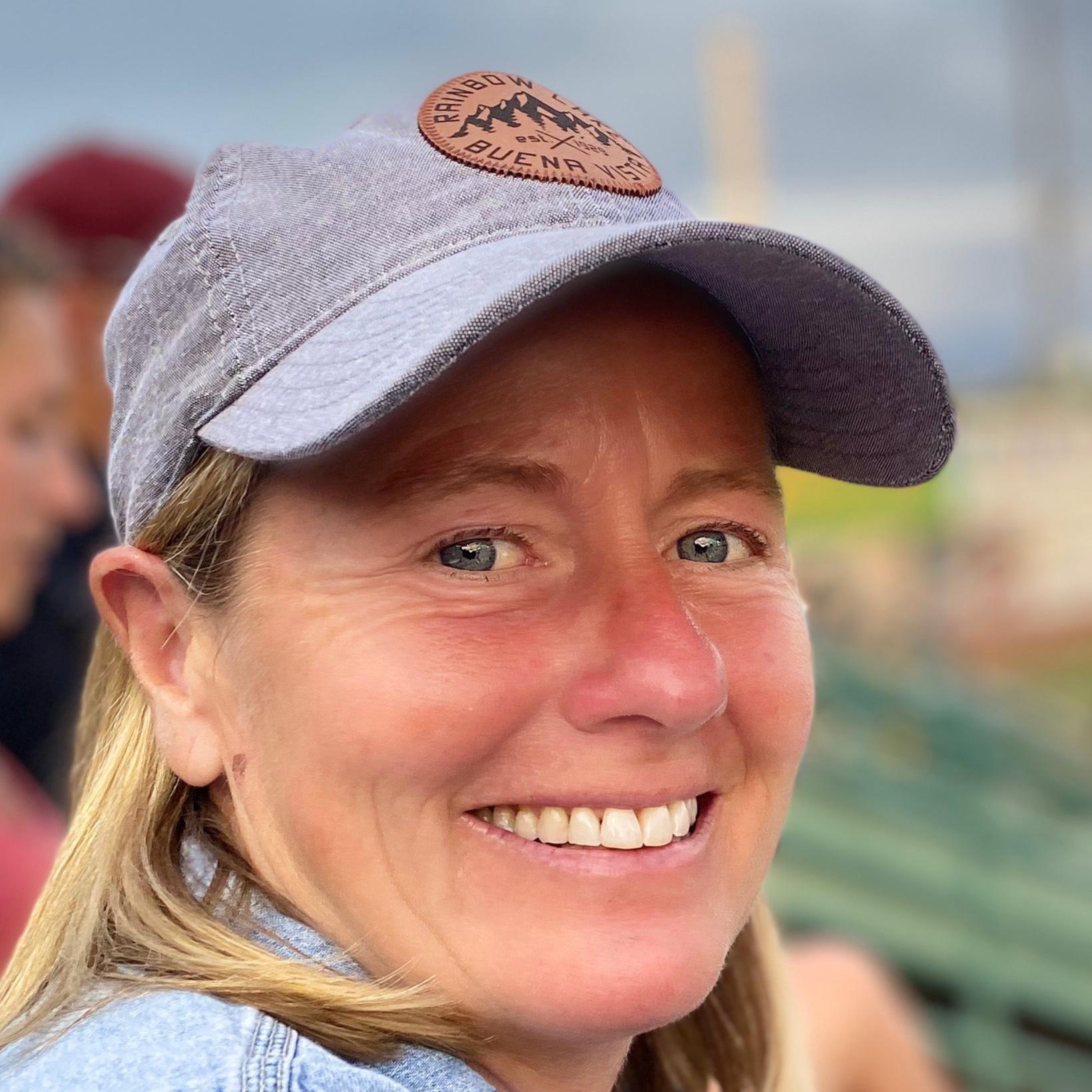 KRISTIN RAU