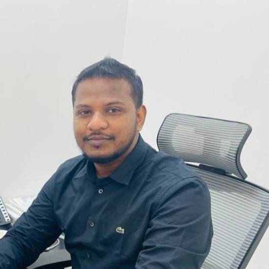 Mohammed Shahim Pookkath