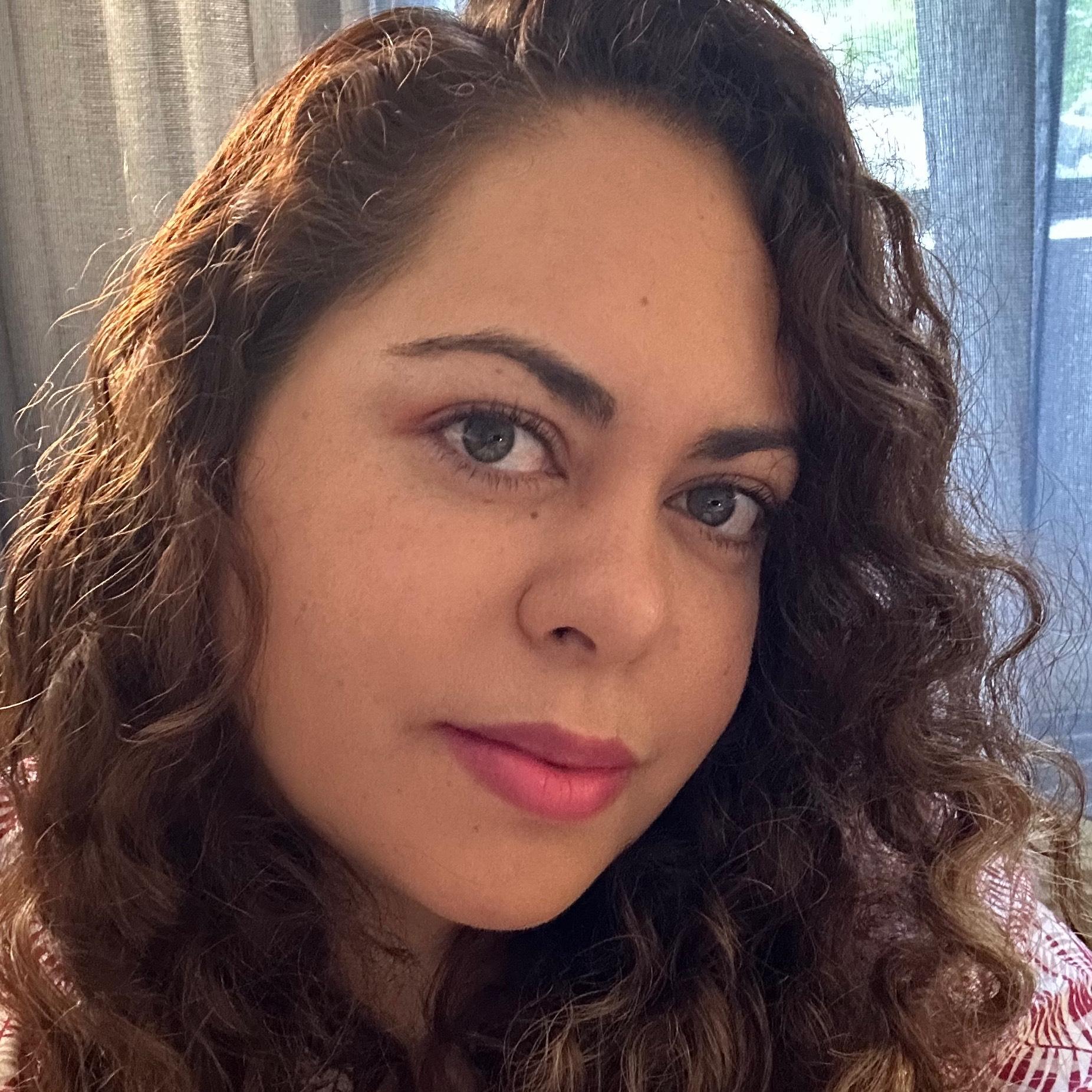 Xalicxia Loruama Garcia Palacios