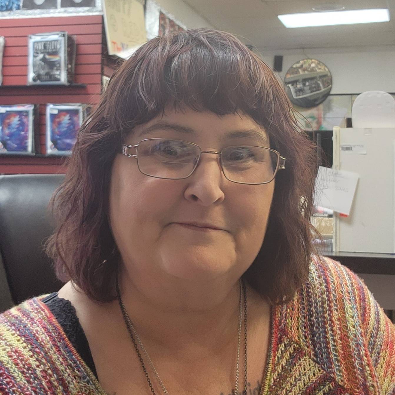 Wendy Caldwell-Valentin