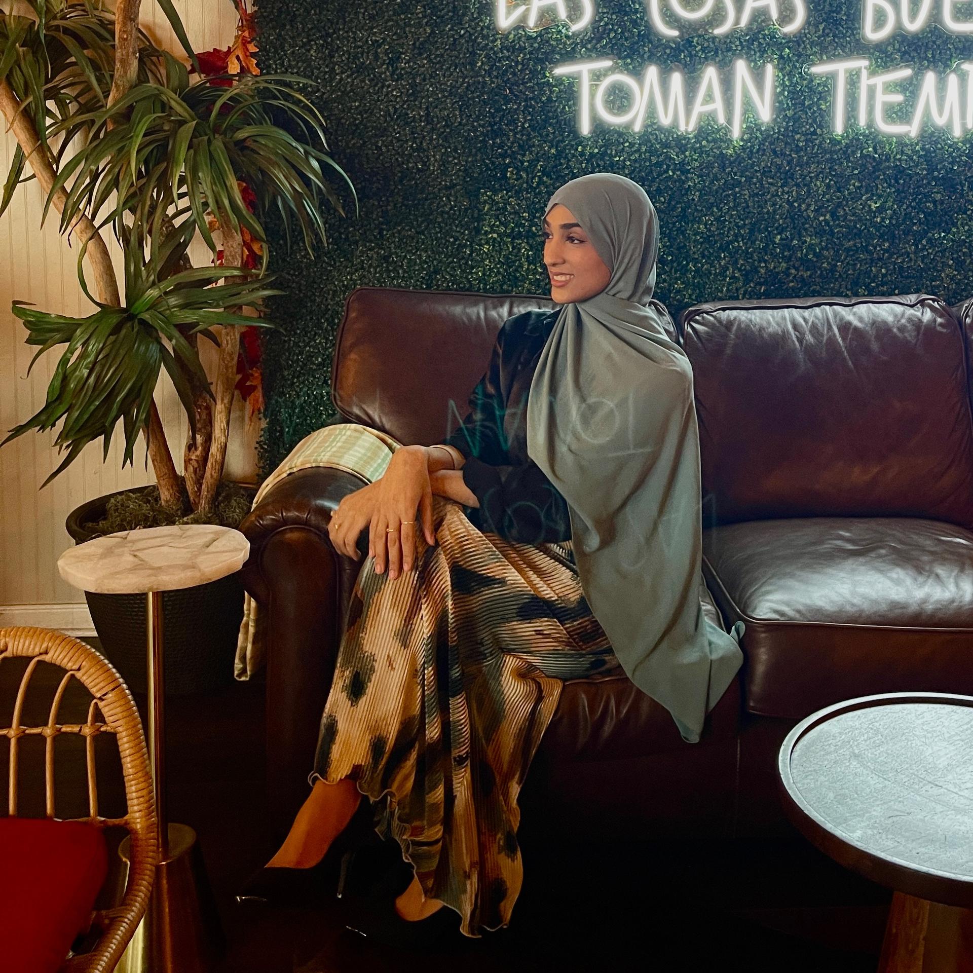 Jana M. Asmar