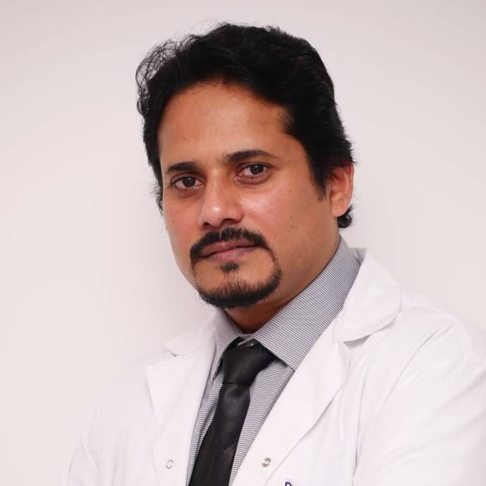 Dr. Moin Mohammed M.D
