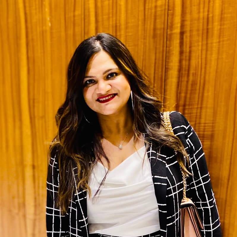 Shwetha Akula