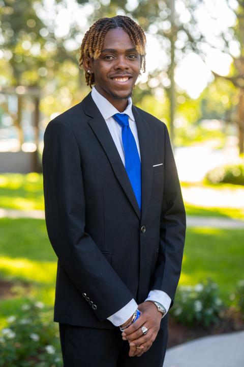 Donavan Rahming