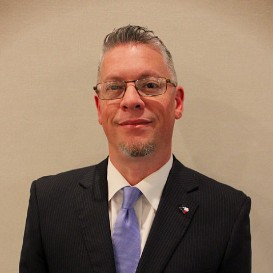 Jeffery K. Ryall, CPM, OSHS