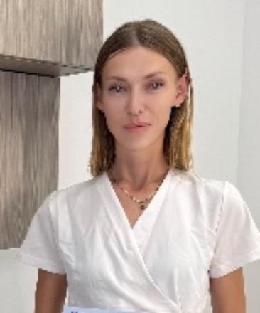 Hanna Sushchenko