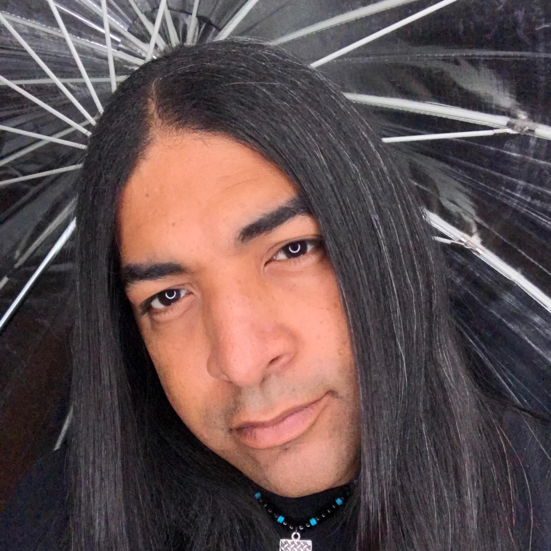 Mark OneWolf Yancey
