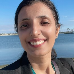 Sharika Kumar