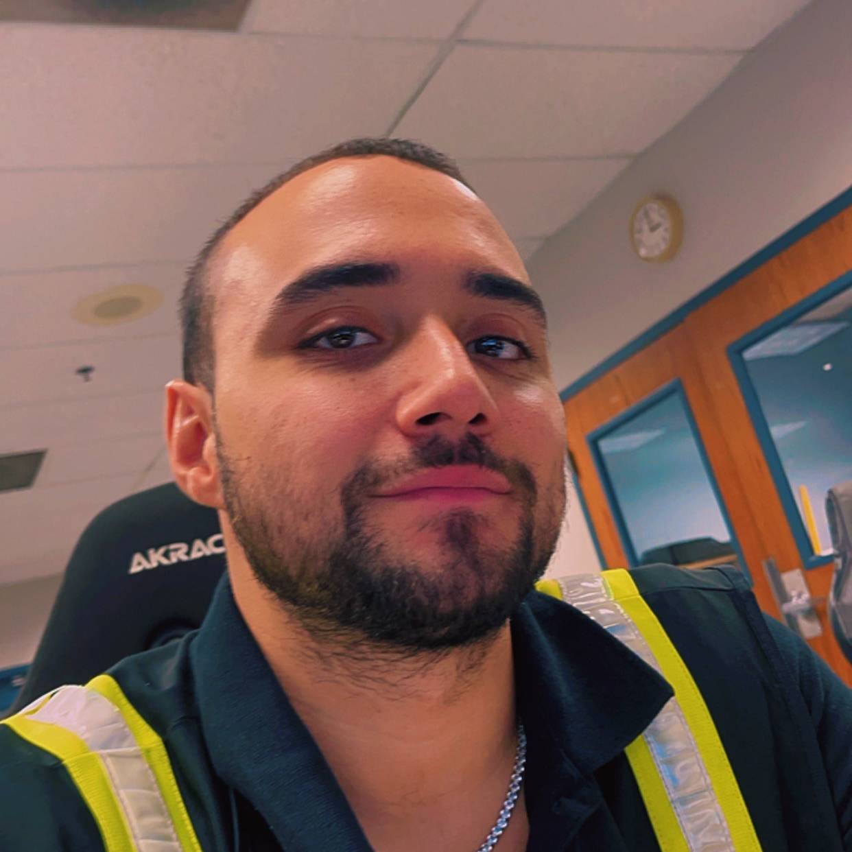 JUSTIN ORTEGA