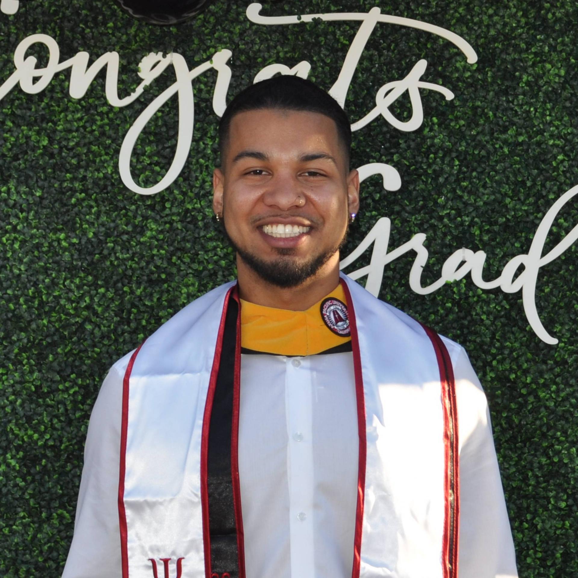 Nathaniel Turner, M.S