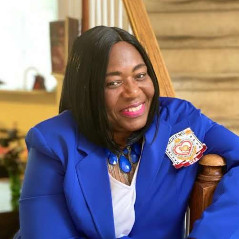 Geraldine Nachangsi Andoson