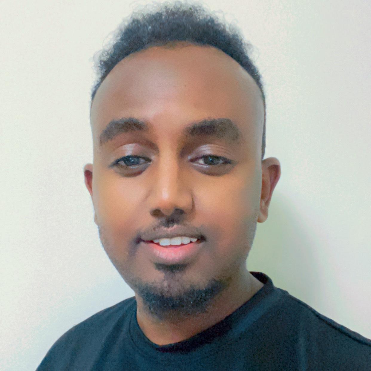 Mustafe Omar