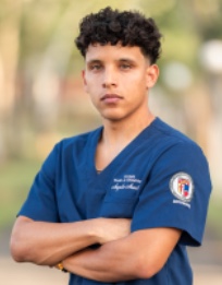Angelo Arvelo