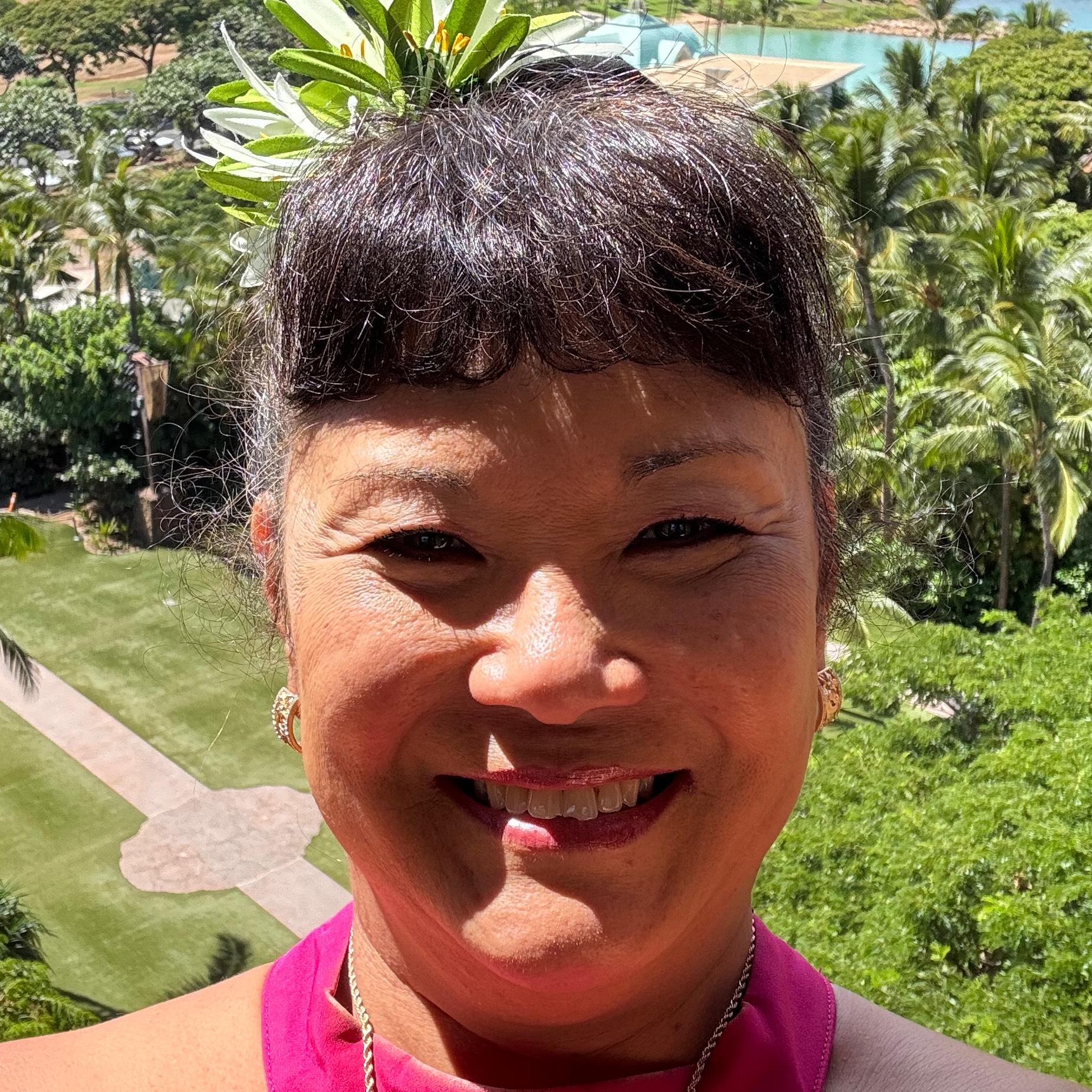 TRACI MITSUI
