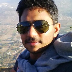 Harivishnu B