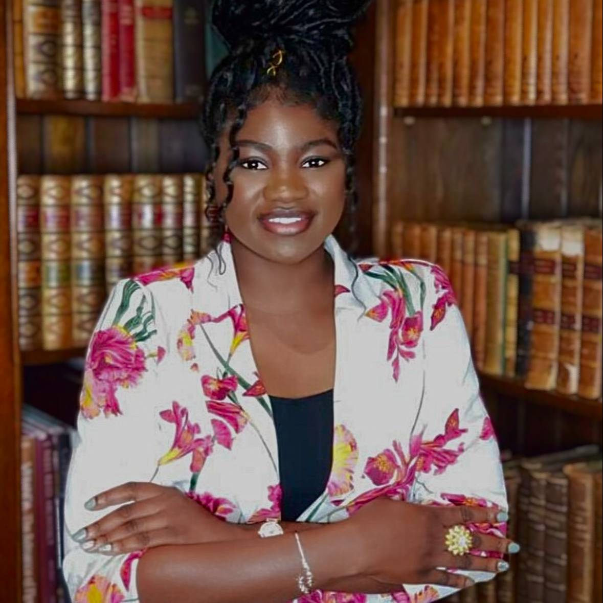 CHRISTINE EZE