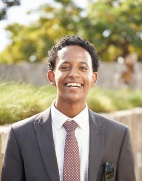 Samuel Berhe