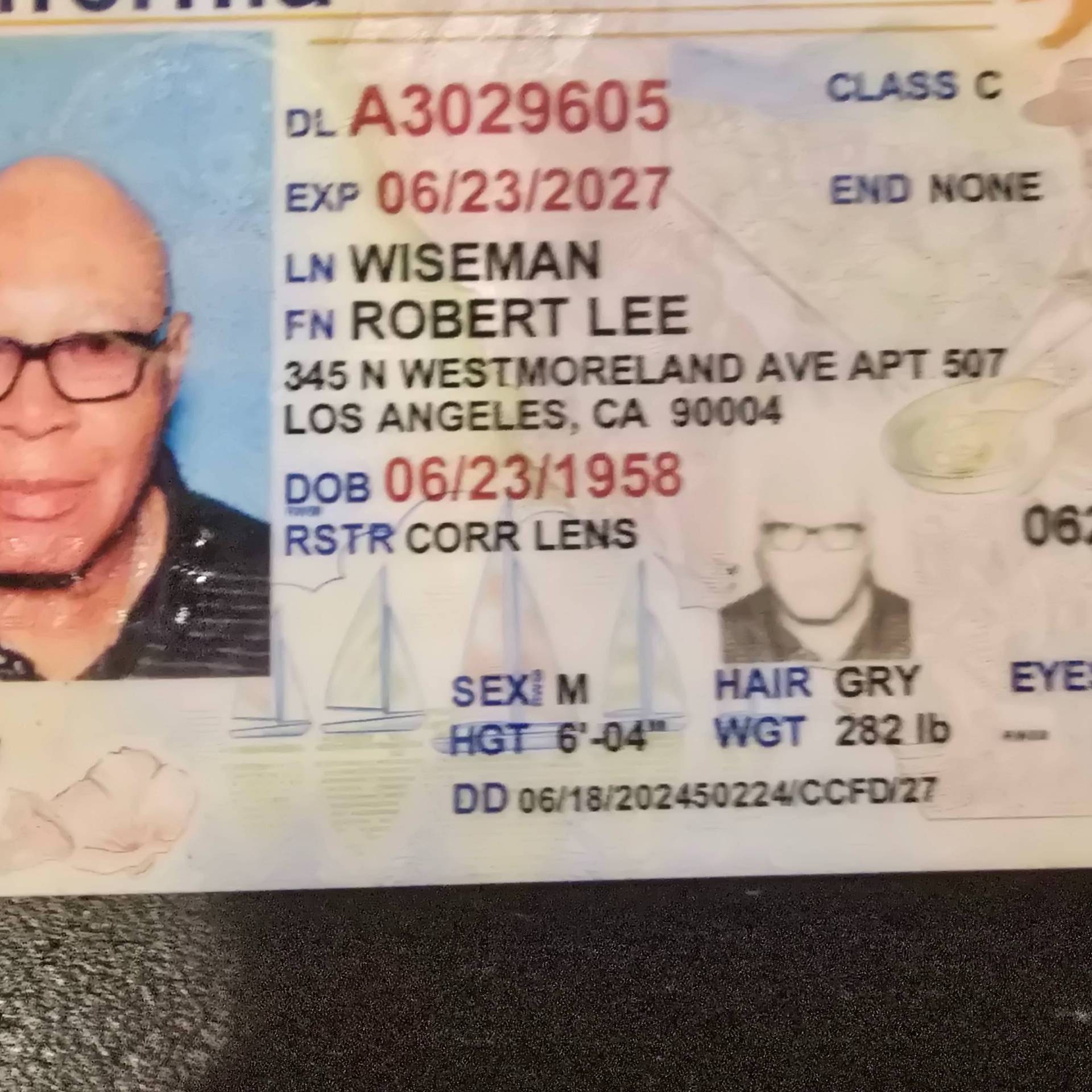 Robert Wiseman
