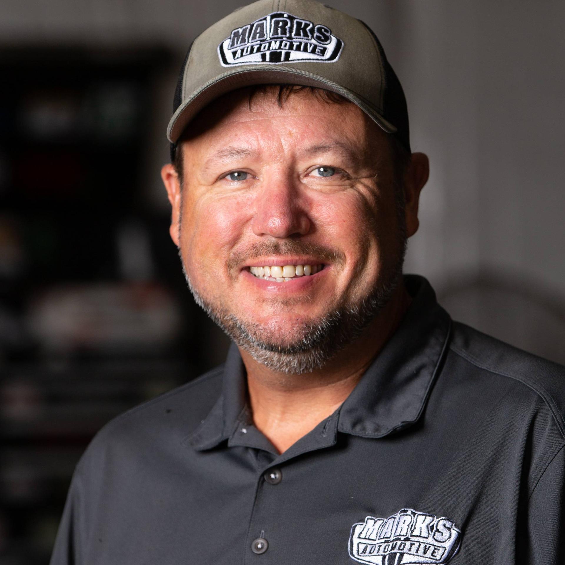 GREG MARKS