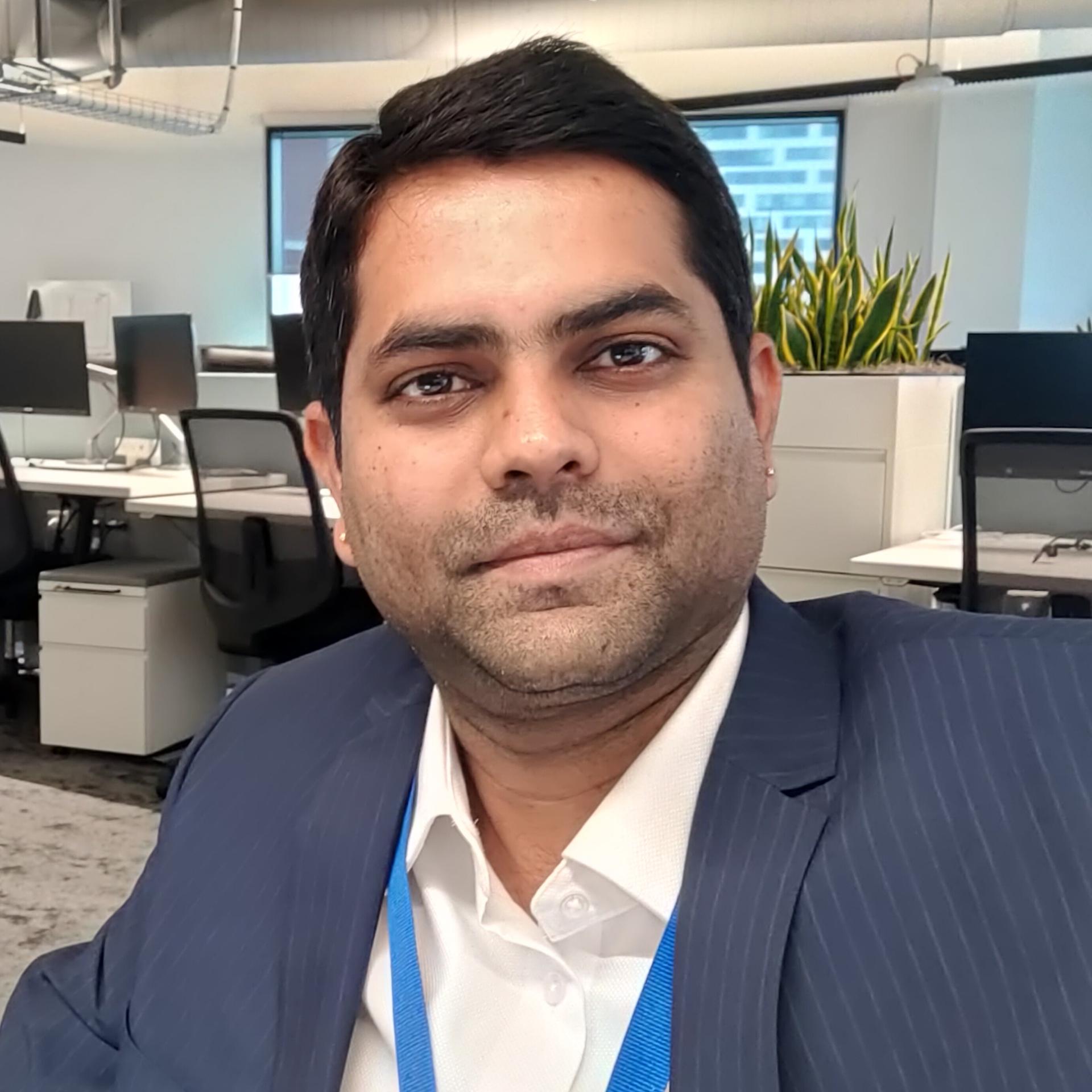SANTHOSH KRISHNA