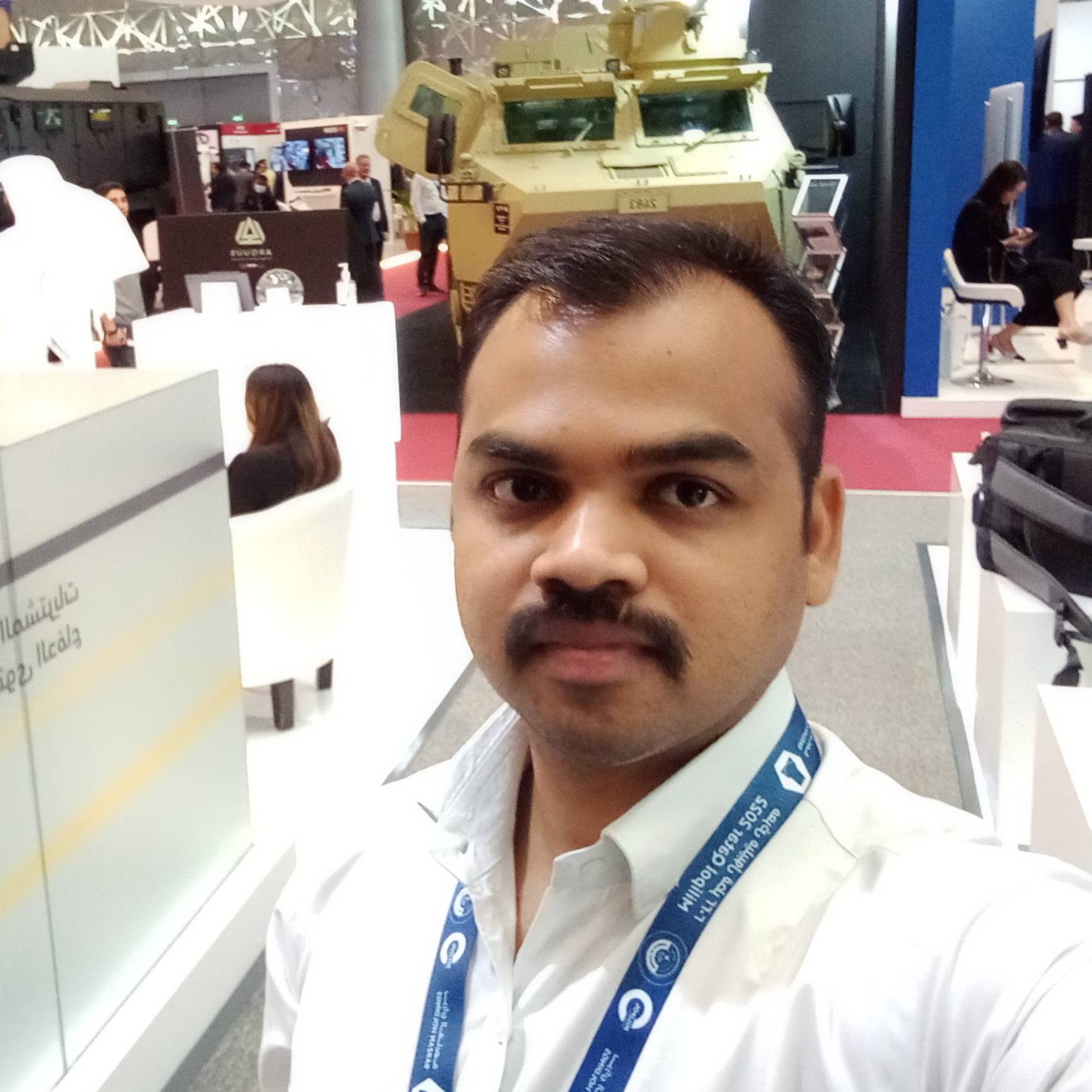 SAM SANTHOSH