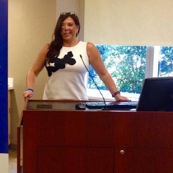 Candice Hughley, RN