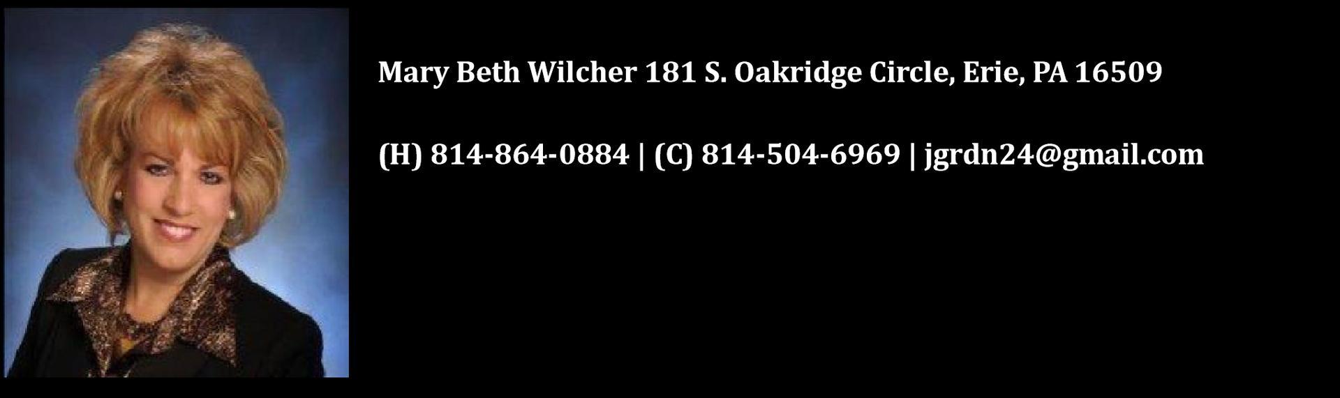 Mary Beth Wilcher