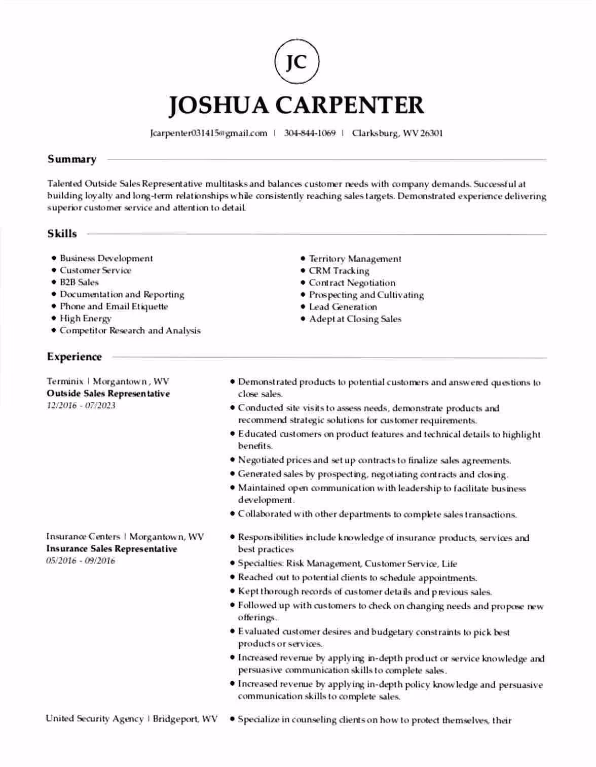 Joshua Carpenter