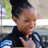 Alaijah Ward