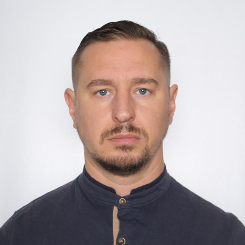 Serhii Zherebtsov
